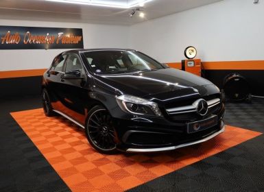 Mercedes Classe A 45 AMG 4MATIC SPEEDSHIFT-DCT