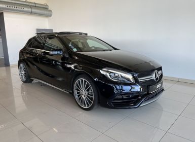 Mercedes Classe A 45 AMG 4MATIC SPEEDSHIFT-DCT