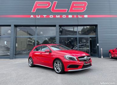 Achat Mercedes Classe A 45 AMG 4MATIC SPEEDSHIFT-DCT 360CV 70 200 KM GPS PLB AUTO Occasion