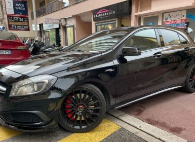 Achat Mercedes Classe A 45 AMG Edition 1 4-Matic Speedshift Occasion