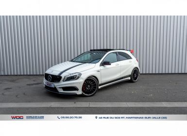 Achat Mercedes Classe A 45 AMG EDITION ONE 360CH Aero / Disponible / Suivi à jour Occasion