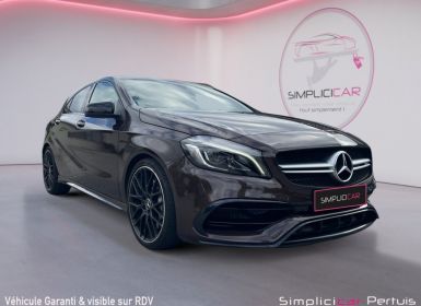 Mercedes Classe A 45 AMG PERF Speedshift DCT 4-Matic Occasion