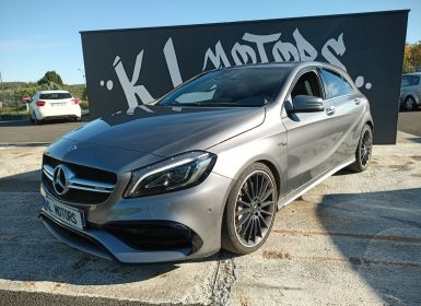 Vente Mercedes Classe A 45 AMG PHASE 2 381CH CarPlay | Pack AMG Dynamic Plus | Échap. Performance Occasion