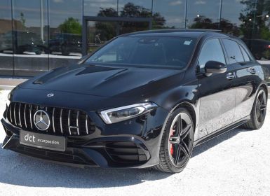 Achat Mercedes Classe A 45 AMG S 4-Matic+ PANO BURMESTER Occasion