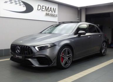 Vente Mercedes Classe A 45 AMG S 4-MATIC Occasion