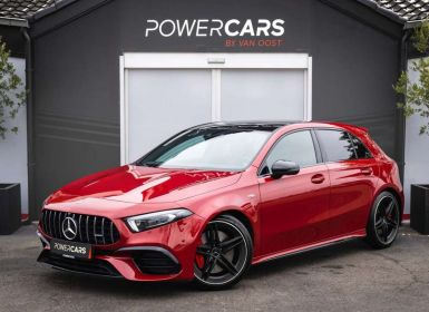 Vente Mercedes Classe A 45 AMG S 4Matic+ | PANO 360° SOUND SYSTEM NIGHT Occasion