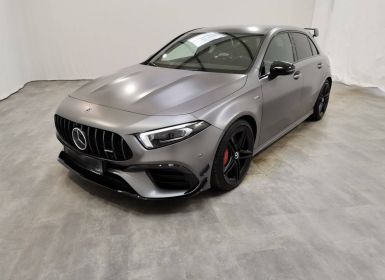 Achat Mercedes Classe A 45 AMG S Edition 1 4M |Aero Pack|D Occasion