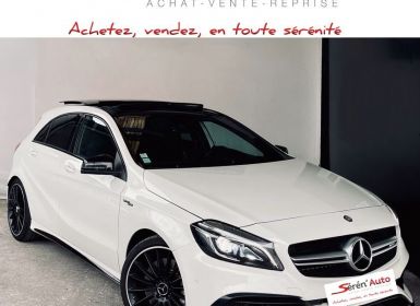 Vente Mercedes Classe A 45 AMG Speedshift DCT 4-Matic Occasion