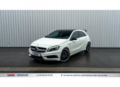 Vente Mercedes Classe A 45 - BV Speedshift  / Sieges Performance/ Aerokit / Harman Kardon Occasion