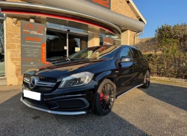 Mercedes Classe A 45 - BV Speedshift DCT AMG  BERLINE - BM 176 AMG 4-Matic PHASE 1