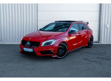 Achat Mercedes Classe A 45 - BV Speedshift DCT AMG  BERLINE - BM 176 AMG 4-Matic PHASE 1 Occasion