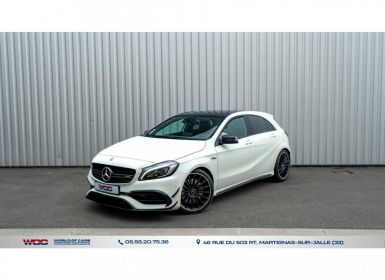 Achat Mercedes Classe A 45 - BV Speedshift DCT AMG  BERLINE - BM 176 AMG 4-Matic PHASE 2 Occasion