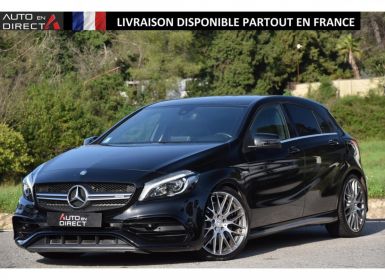 Mercedes Classe A 45 - BV Speedshift DCT AMG  BERLINE - BM 176 AMG 4-Matic PHASE 2 Occasion