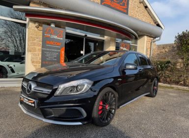 Mercedes Classe A 45 - BV Speedshift DCT AMG BERLINE - BM 176 AMG 4-Matic PHASE 1