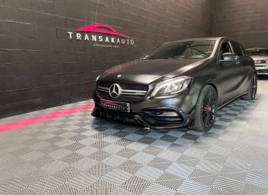 Achat Mercedes Classe A 45 Mercedes-AMG EDITION ONE Speedshift DCT 4-Matic Occasion