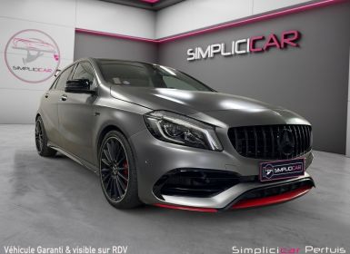 Vente Mercedes Classe A 45 Mercedes-AMG FRANCAISE TOIT OUVRANT Occasion