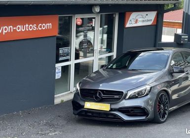 Achat Mercedes Classe A 45 Mercedes-AMG Speedshift DCT 4-Matic Occasion