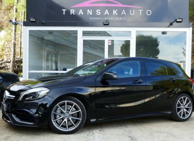 Mercedes Classe A 45 MERCEDES-AMG SPEEDSHIFT DCT 4-MATIC Occasion