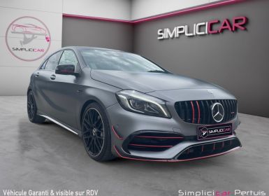 Achat Mercedes Classe A 45 Mercedes-AMG Speedshift DCT 4-Matic Occasion