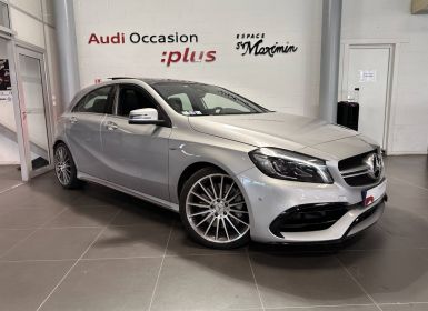 Achat Mercedes Classe A 45 Mercedes-AMG Speedshift DCT 4-Matic Occasion