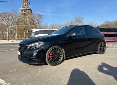 Mercedes Classe A 45 Mercedes-AMG Speedshift DCT 4-Matic