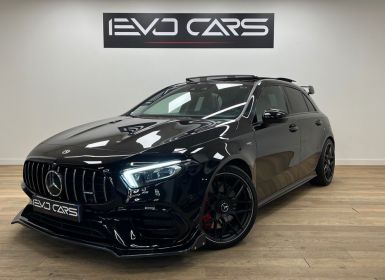 Mercedes Classe A 45 S A45 S 2.0 421 ch Burmester / Aero / Recaro / Multibeam / To / Camera360