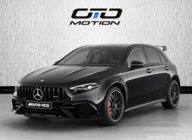Vente Mercedes Classe A 45 S FACELIFT 8G Speedshift DCT AMG 4Matic+ A45S Occasion