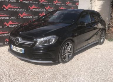 Achat Mercedes Classe A 45AMG Occasion