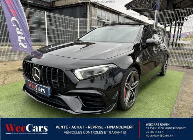 Vente Mercedes Classe A 45S AMG 420 4MATIC 8G-DCT SPEEDSHIFT Occasion