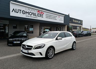 Achat Mercedes Classe A A180 1.6 Ti 122 CV SENSATION 7G-DCT S&S Occasion