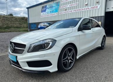 Achat Mercedes Classe A A180 AMG LINE Occasion