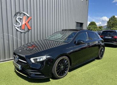 Vente Mercedes Classe A A180 CDI EDITION AMG 116CH 7GT TOIT PANO Occasion