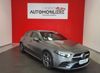 Vente Mercedes Classe A A180 D 1.5 116 AMG LINE 7G-DCT + ATTELAGE Occasion