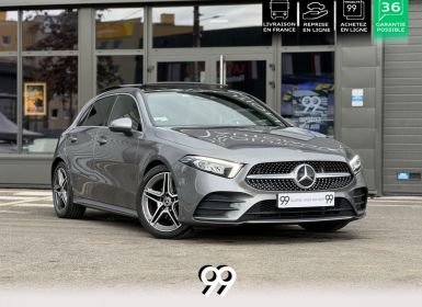 Vente Mercedes Classe A A180 D AMG LINE/TO/SIEGE CHAUFFANT/ANGLE MORT/LIVRAISON/LOA/REPRISE Occasion