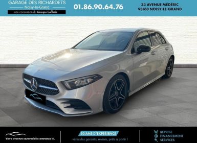 Mercedes Classe A A180d AMG LINE