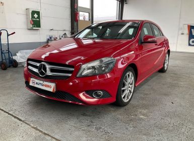 Mercedes Classe A A200 160CV URBAN BVM6 / CRITAIR 1 / ENTRETIEN MERCEDES / 2E MAIN / SIEGE CH