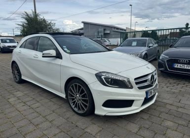 Achat Mercedes Classe A A200 CDI Fascination Occasion