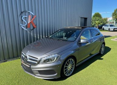 Vente Mercedes Classe A A250 AMG LINE 211CH 7GTRONIC TOIT OUVRANT Occasion
