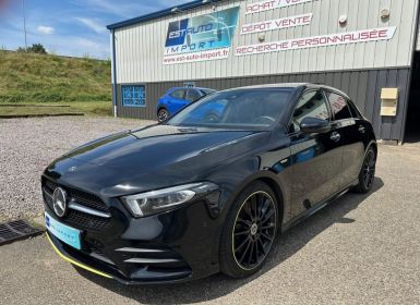 Vente Mercedes Classe A A250 EDITION ONE PACK AMG Occasion