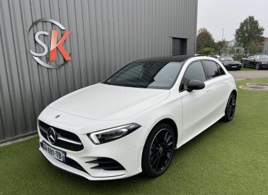 Mercedes Classe A A250E AMG LINE HYBRID 218CH 8GTRONIC Occasion