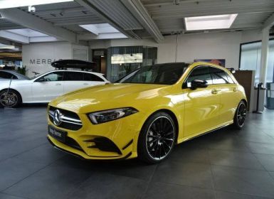 Achat Mercedes Classe A A35 AMG 4M Night/Aero/Pano/Burmester Occasion