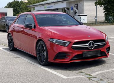 Achat Mercedes Classe A A35 AMG 4M Night/Siege Performance Occasion