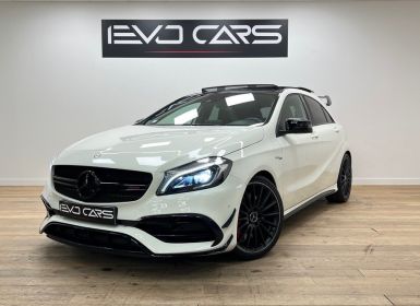 Vente Mercedes Classe A A45 45 AMG 4Matic 2.0 381 ch / Apple CarPlay / Echappement AMG / Pack Aéro Occasion