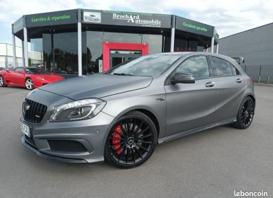 Achat Mercedes Classe A A45 AMG 360 Ch Performance 4 Matic/Reprise /Financement Occasion