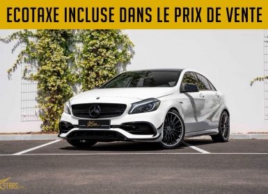 Vente Mercedes Classe A A45 AMG 4MATIC SPEEDSHIFT-DCT Occasion