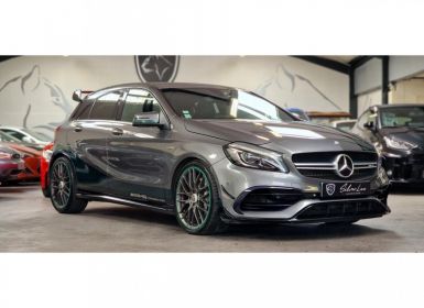 Achat Mercedes Classe A A45 AMG PHASE 2 / 2.0 TURBO 381 / PETRONAS SERIE LIMITEE / KIT AERO Occasion