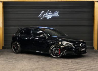 Achat Mercedes Classe A A45 (W176) AMG 360CH 4MATIC PACK AERODYNAMIQUE SIEGES PERFORMANCE GARANTIE 12 MOIS Occasion