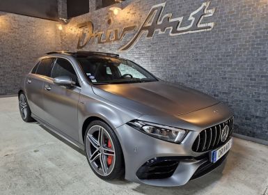 Mercedes Classe A A45AMG S 421ch 4MATIC+ Gris Designo Magno