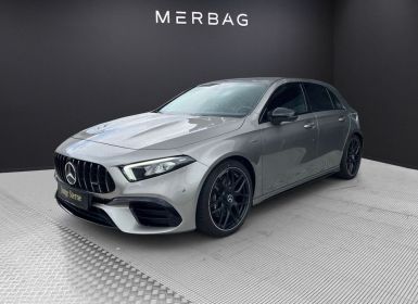 Mercedes Classe A AMG 45 4M S Sitz KAM PDC  Occasion