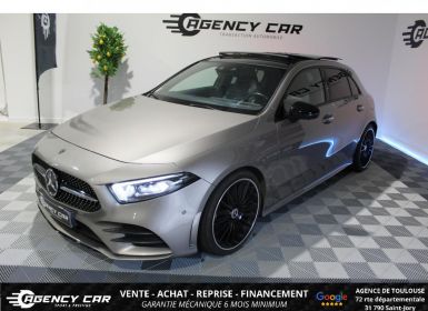 Vente Mercedes Classe A AMG LINE 200 d - BV 8G-DCT BERLINE 5P - Garantie Occasion